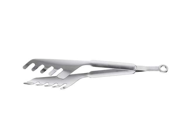Rösle Pasta tong/salat tong 30 cm Steel