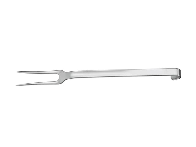 Rösle Hook Stegegaffel 34 cm Stål