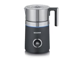 Milk foamer Spuma 700 Plus 500 watt Steel/Black