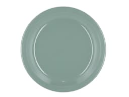 Rosti Hamlet Dinner plate Dia 24.5 x 2 cm Nordic green