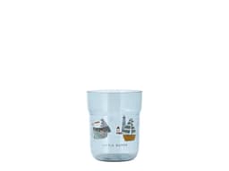 Mepal Mio Children's glass 250 ml Sailors Bay