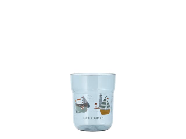 Mepal Mio Children's glass 250 ml Sailors Bay