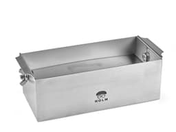 HOLM Sausage press 21 x 10 x 7.5 cm 18/8 Steel