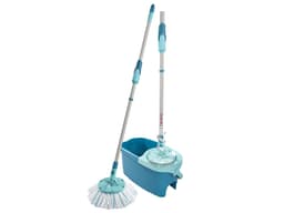 Leifheit CLEAN TWIST Gulvvaskersæt Grøn