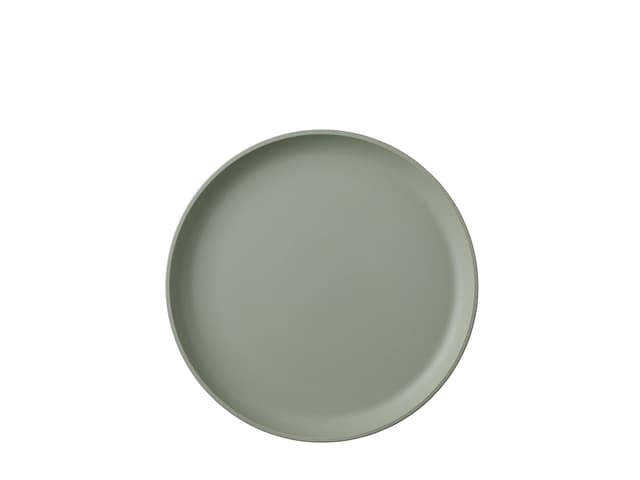 Mepal Silueta Frokosttallerken Dia 23 cm Nordic sage