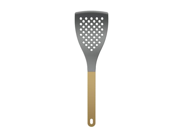 Rosti NEW Optima Spatula 31 x 8.5 x 2.5 cm Curry