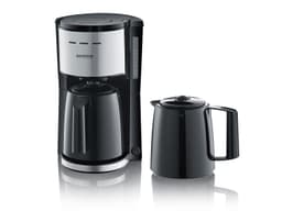 Severin 1000 watt Steel/Black