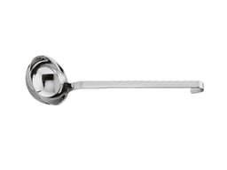 Rösle Hook Ladle Dia 8 x 30 cm Steel