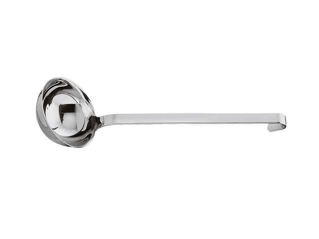 Rösle Hook Ladle Dia 8 x 30 cm Steel