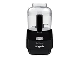 Magimix Minihakker Svart