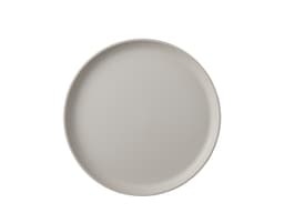 Mepal Silueta Dinner plate Dia 26 cm White