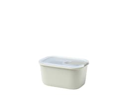 Mepal EasyClip Storage box 450 ml Nordic white