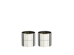 Blomsterbergs Pastry ring Dia. 5 x 5 cm 2 pcs Steel