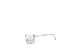 Rosti Måleske Dia 3,4 cm 5 ml Klar