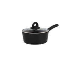 Saucepan Ceramica 1.8 liter Black Alu/ceramic coating