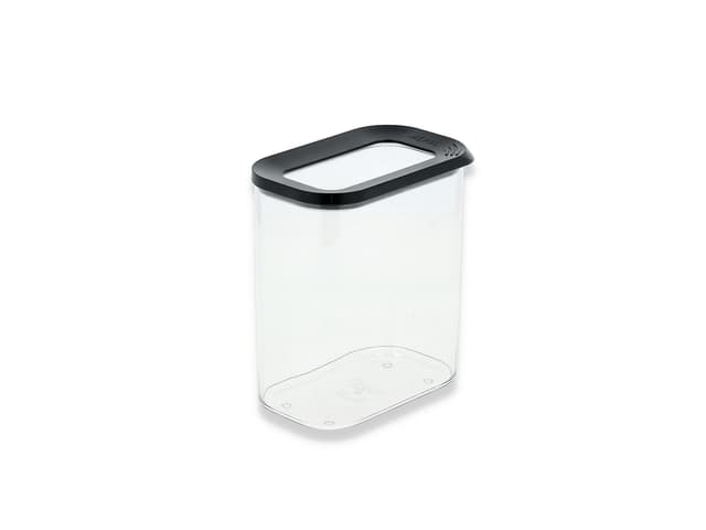 Mepal Modula Storage box 1.5 liter Black