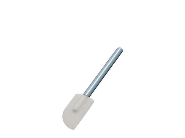 Rosti Classic Spatula 20 x 3.7 x 1 cm S Dusty Blue
