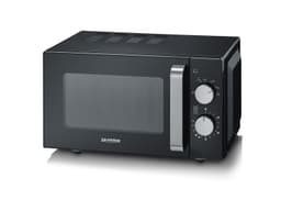 Severin 20 liter Black/Steel