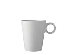 Mepal Bloom Mug 300 ml Pebble white