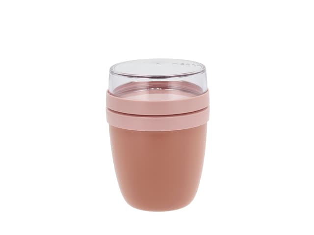 Mepal Ellipse Lunch pot mini 300+120 ml Vivid mauve