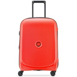 Delsey Paris Belmont Plus 55 kabinveske Faded Red
