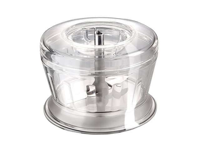 Bamix Grinder Clear