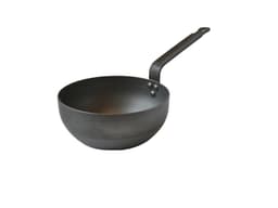 Mauviel Sauté pan plump Dia 20 cm 2 liter