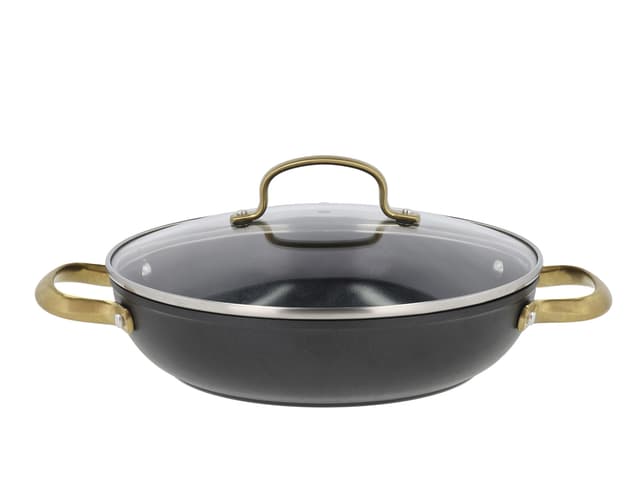 HOLM Sautergryta Svart