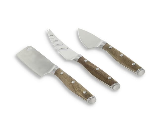 HOLM Cheese set 3 parts