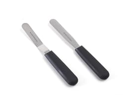 Blomsterbergs Palette Mini 11 cm Set of 2 Grey