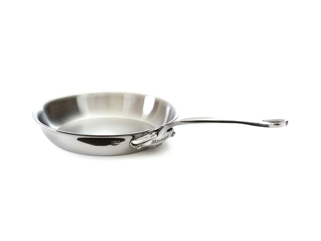 Mauviel Cook Style Stegepande Dia 20 cm Stål