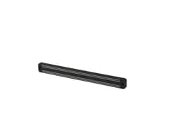 Knife magnet 33x3,5 cm black
