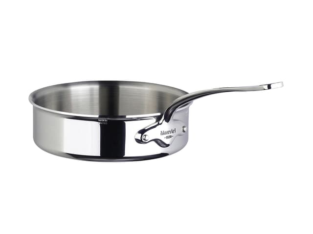 Mauviel Sautépanne Stål