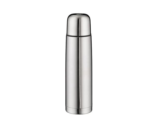 Alfi IsoTherm Eco thermo bottle 0,75 liter Matte steel