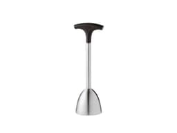 Rösle Egg cutter Dia 4 x 14 cm Steel/Black