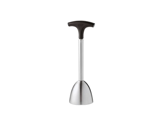 Rösle Egg cutter Dia 4 x 14 cm Steel/Black