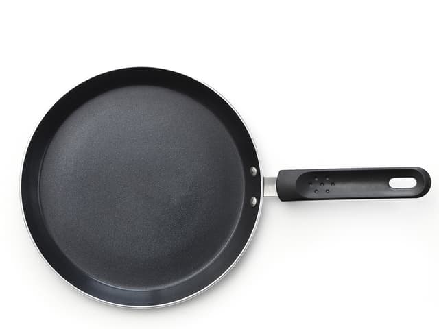 Funktion Crepe pan 43 x 24 x 1,8 cm Black