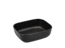 Oven dish 19 x 15 x 5.6 cm Black