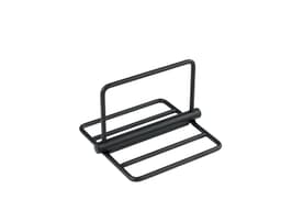 Funktion Napkin holder 19 x 19 x 12,5 cm Black