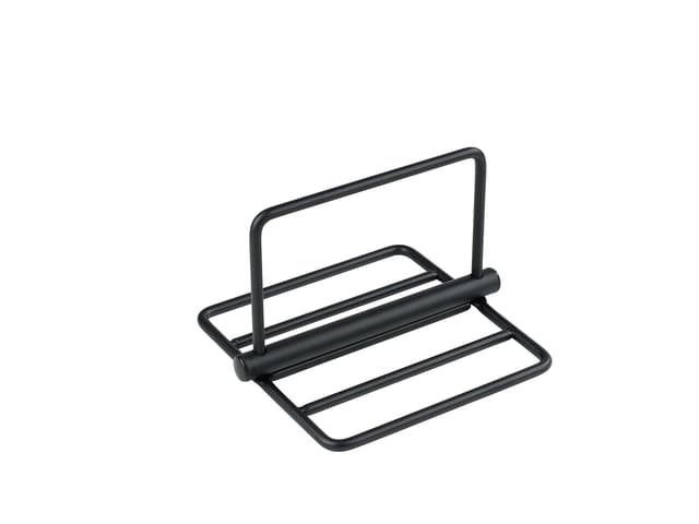 Funktion Servietholder 19 x 19 x 12,5 cm Sort