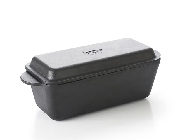HOLM Loaf pan 25 x 11 x 8,5 cm Black