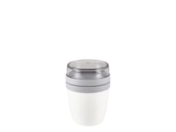 Mepal Ellipse Lunch pot mini 300+120 ml White