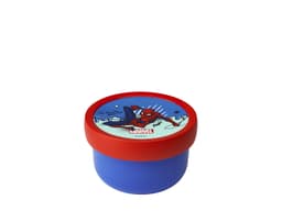 Mepal Campus Fruit box 300 ml Spiderman