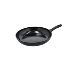 Funktion Ceramica Stegepande Dia 30 x 5,8 cm Sort
