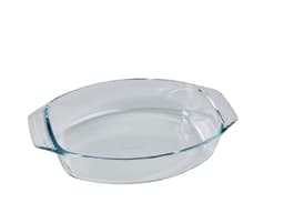 Pyrex Irresistible Fad oval 35 x 24 x 6 cm Klar