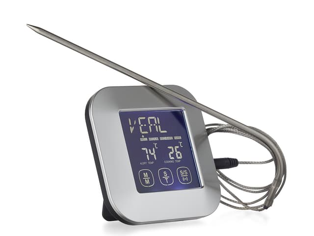Funktion Oven thermometer dig. w/timer