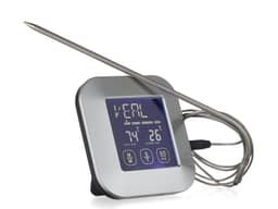 Oven thermometer dig. w/timer