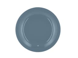 Rosti Hamlet Lunch plate Dia 21 x 2 cm Dusty Blue