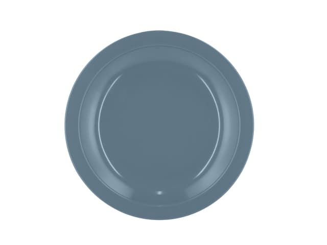 Rosti Hamlet Lunch plate Dia 21 x 2 cm Dusty Blue