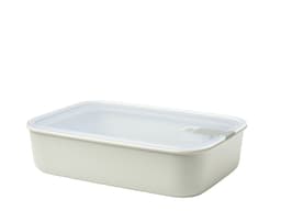 Mepal EasyClip Storage box 2250 ml Nordic white